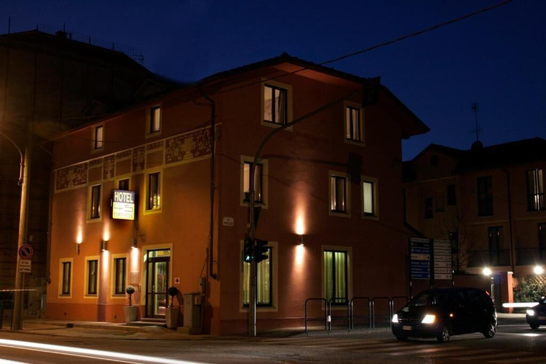 Exterior & Views, Hotel FortyFive, Torino