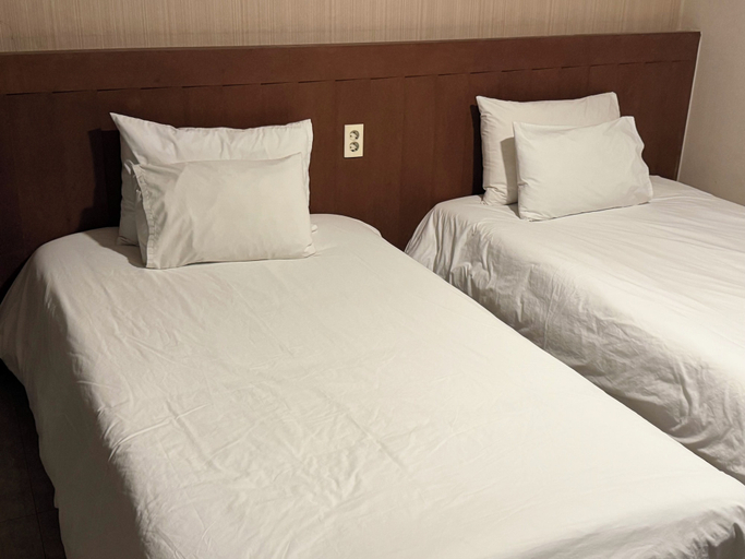 Bedroom 3, OSOSO, Busanjin
