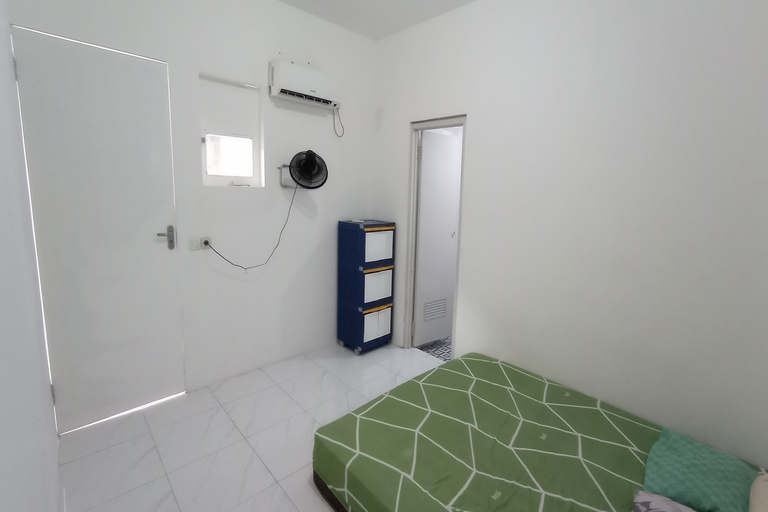 Bedroom 3, Kost 48 Surabaya, Surabaya