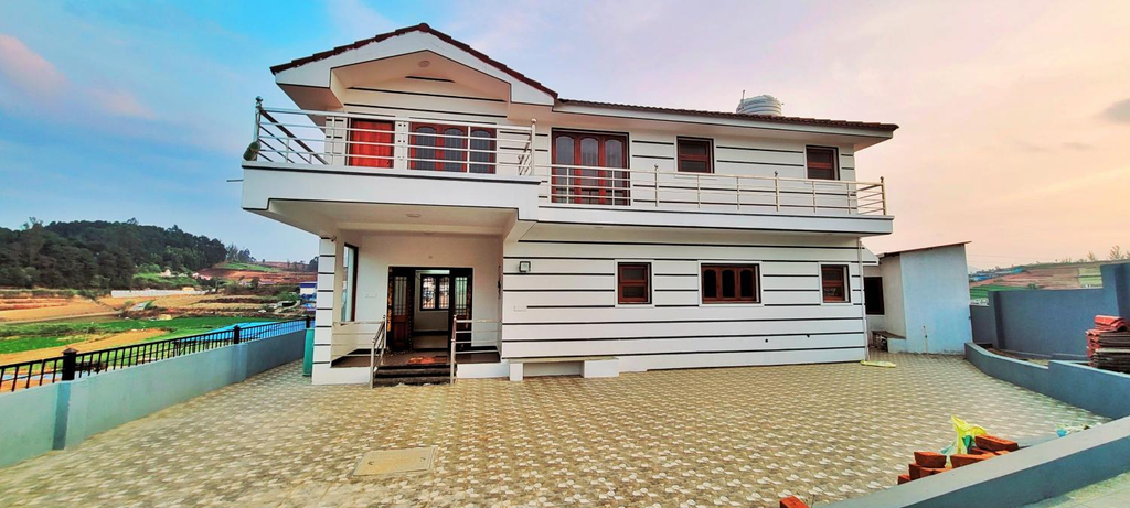 Others 4, AJ Groups B&B Residency, The Nilgiris