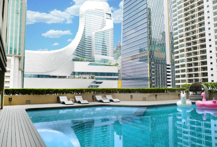 Sport & Beauty 2, Bliston Suwan Park View Hotel, Pathum Wan