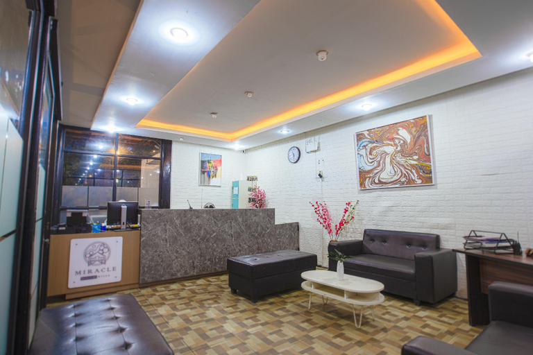 Public Area, Miracle Signature Hills, Subang