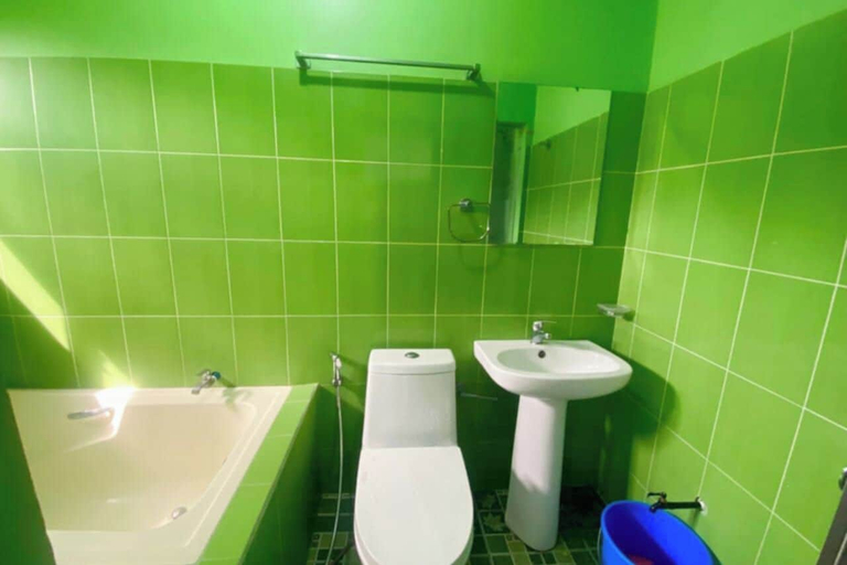 Bathroom 3, Catappa Lodge Puerto Galera, Puerto Galera