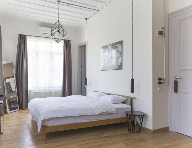 Bedroom 3, Serguzest Otel, Adalar