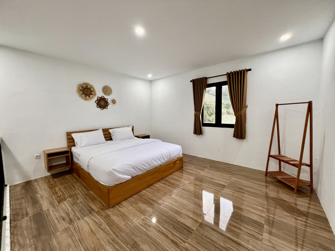 Bedroom 2, Villa Ramos, Bandung