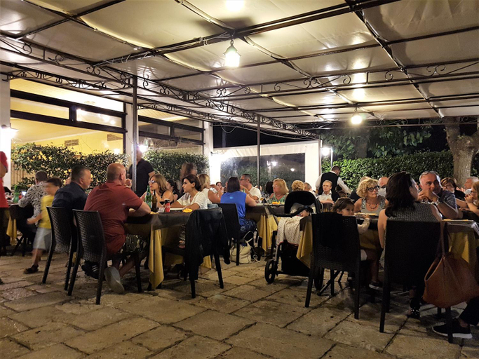 Food & Drinks 5, Parco della Vigna, Taranto