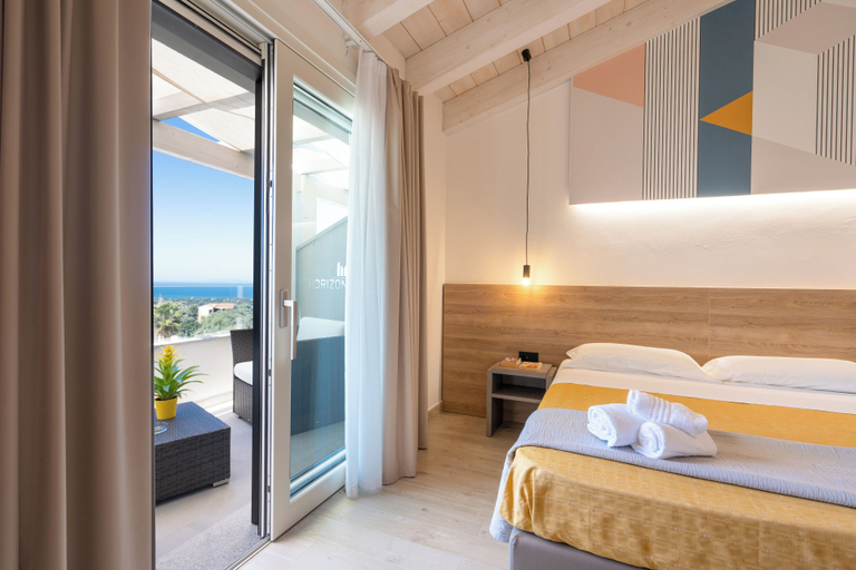 Bedroom 4, Horizon Hotel Badesi, Olbia-Tempio