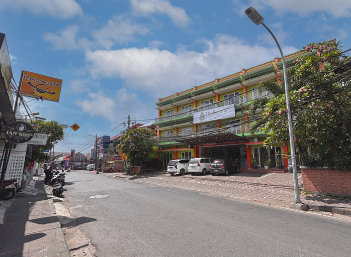 Exterior & Views 2, The Kanjeng Hotel Kuta, Badung