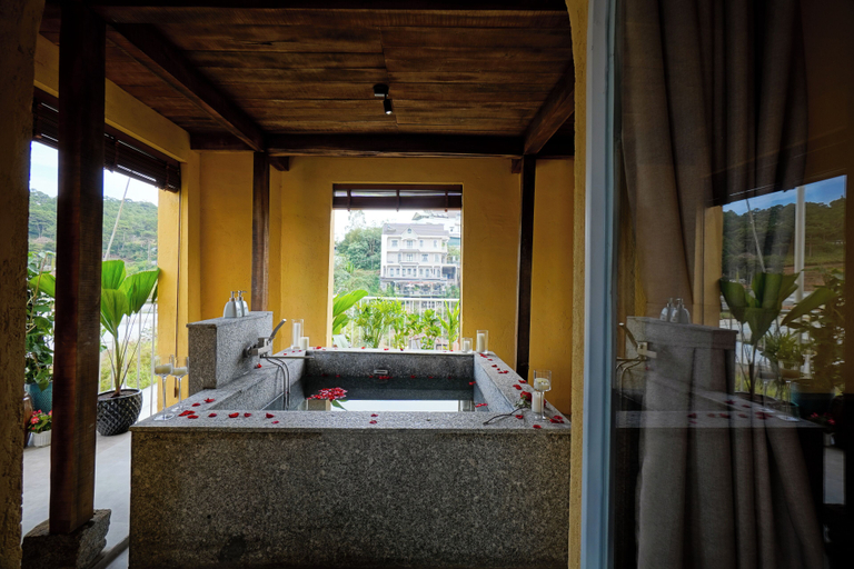 Bathroom 3, Nexus House An Son Da Lat, Đà Lạt