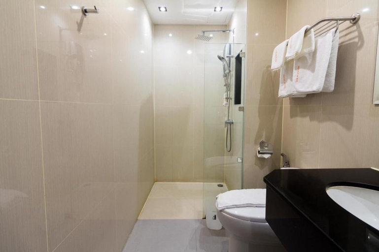 Bathroom 5, C Hotel Bangna, Bang Na