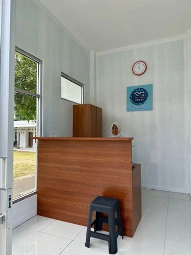 Public Area, SG Hotel Pangandaran, Pangandaran
