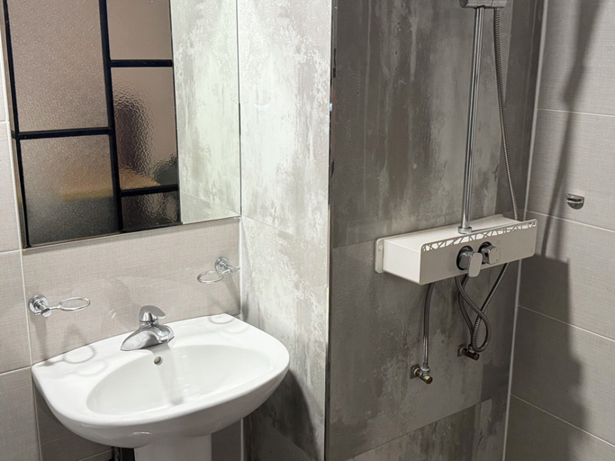 Bathroom 4, OSOSO, Busanjin