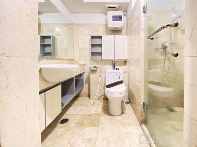 Others 2, CozyStay Serene 2BR at Braga City Walk By Travelio, Bandung
