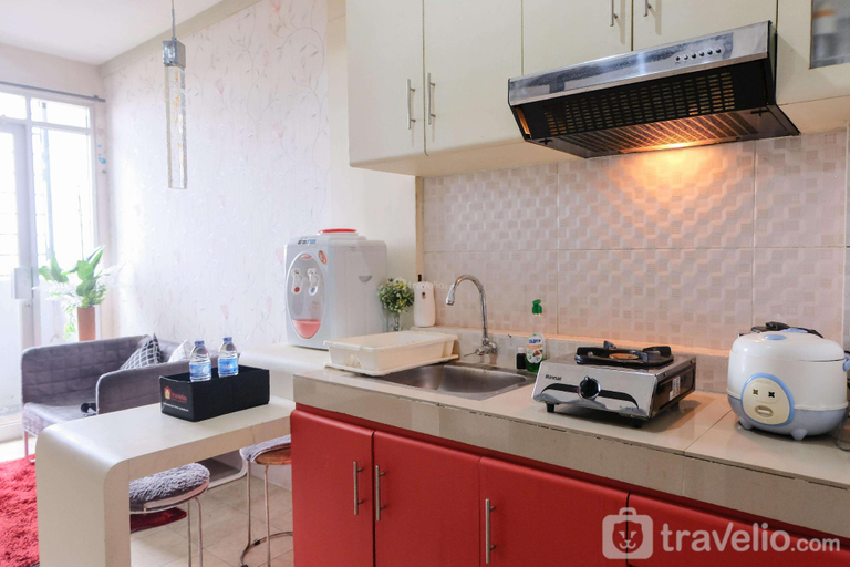 Others 4, Homey 2BR Apartment The Edge Bandung By Travelio, Cimahi