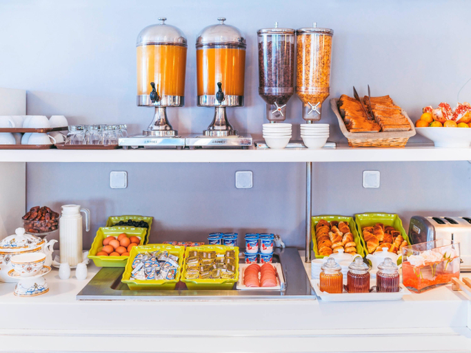 Food & Drinks, Mia Urban Detroit Tanger(فندق إيبيس بدجت طنجة), Tanger-Assilah