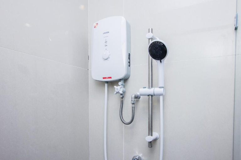 Bathroom, Beachboy Chalet By The Beach, Penang Island