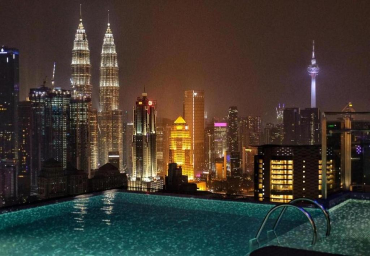 Others 4, Expressionz Suites KLCC · Near HKL, IJN & KPJ Tawakkal, Kuala Lumpur
