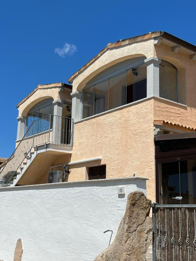 Others 2, A casa di Sara, Olbia-Tempio