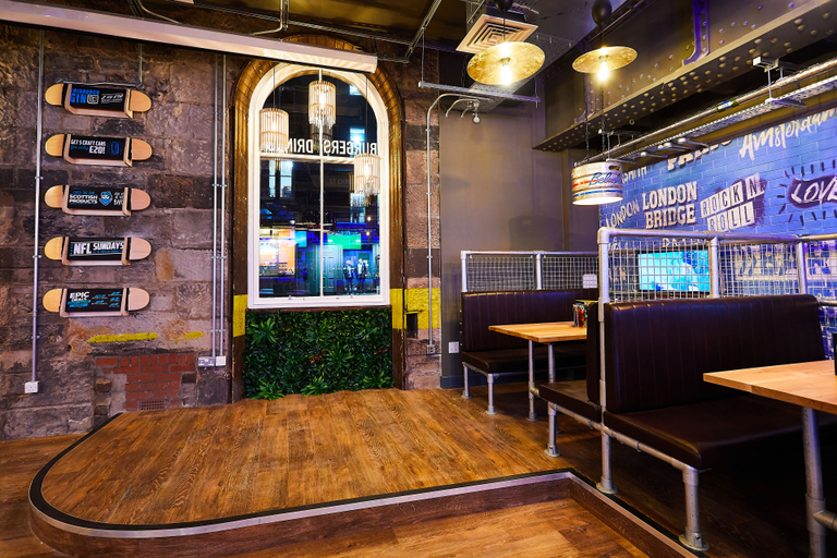 Food & Drinks 4, St Christopher's Edinburgh Old Town - Hostel, Edinburgh