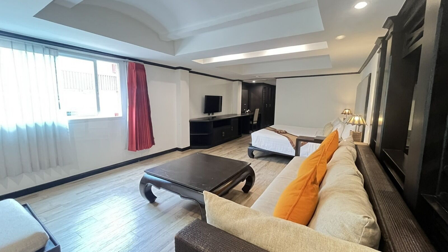 Bedroom 3, The Taksim Royal Beachfront Resort, Pulau Phuket
