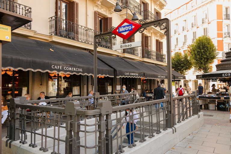 Food & Drinks, Sonder by Marriott Bonvoy Malasana Apartments, Madrid