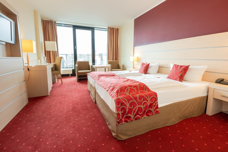 Bedroom 4, Aspire AcarA Oldenburg, Trademark Collection by Wyndham, Oldenburg