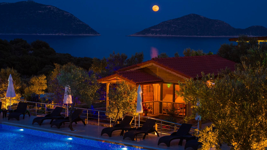 Others 3, Doganin Ruhu Otel, Bungalow & Restaurant, Kaş