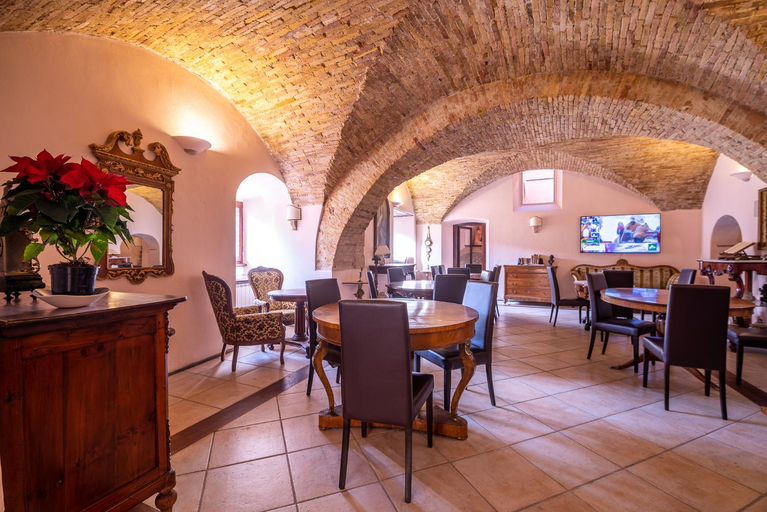 Public Area 3, HOTEL TREVI, Perugia