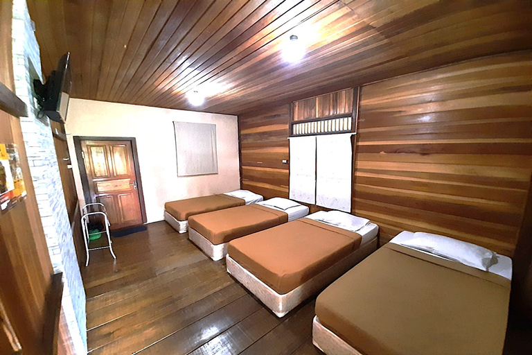 Bedroom 2, Tjapoeng Resort Pancawati, Bogor
