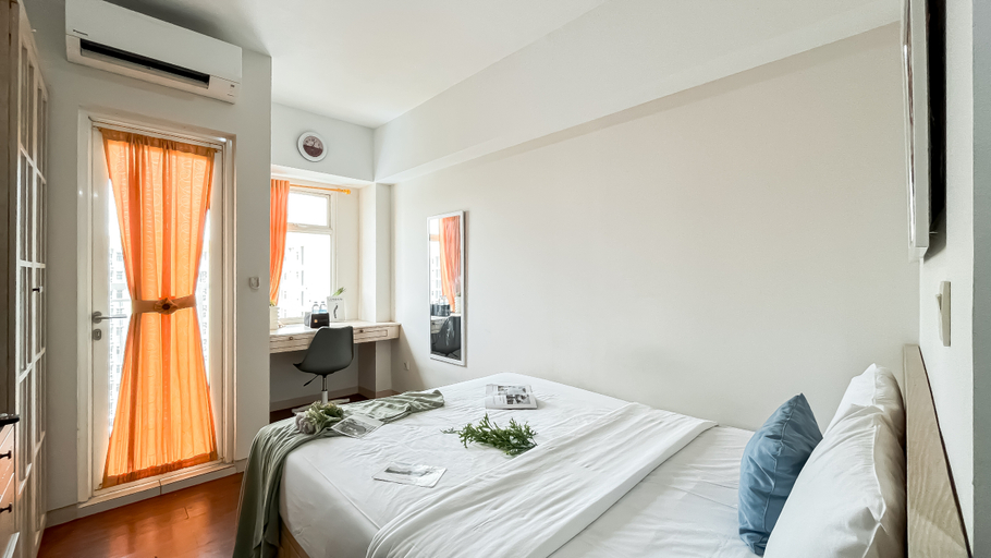 Others 2, Cozy Studio Apartment near BINUS at Springlake Summarecon Bekasi By Travelio, Bekasi