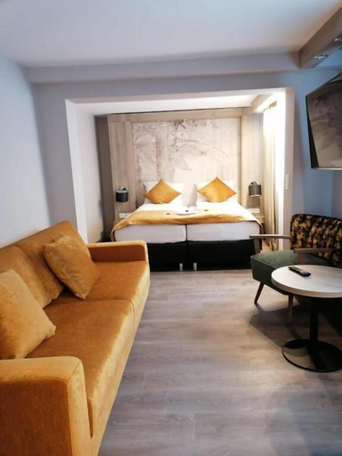Bedroom 4, Liebig Hotel, Lahn-Dill-Kreis