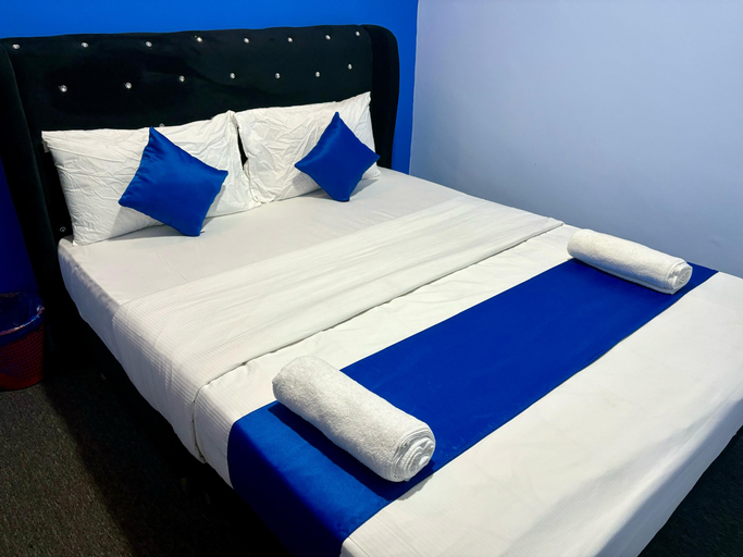 Bedroom 4, Gemilang Star Hotel, Port Dickson