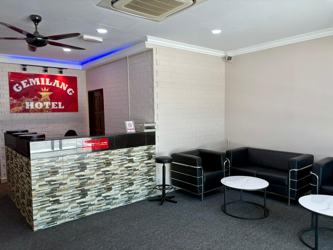 Public Area 3, Gemilang Star Hotel, Port Dickson