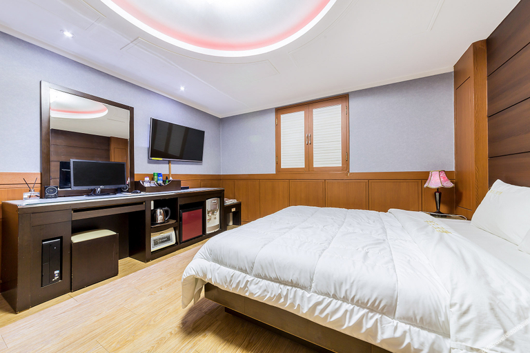 Bedroom 2, Incheon (Sinpo) with, Jung