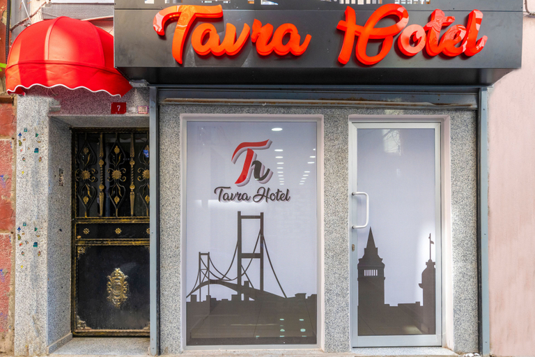 Exterior & Views 2, Tavra Hotel, Fatih