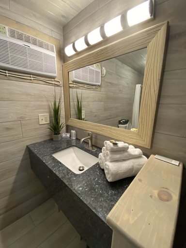 Bathroom 3, American Inn, Escambia
