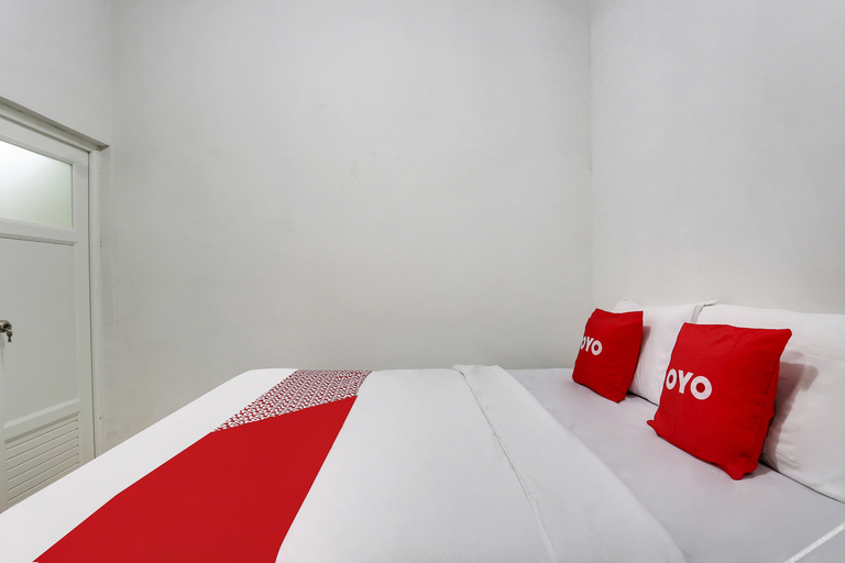 Bedroom 2, Hotel O Nathania Exclusive, Sleman