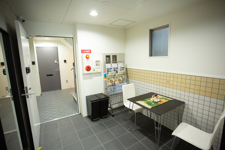 Public Area 2, Rest inn Kyoto, Kyoto