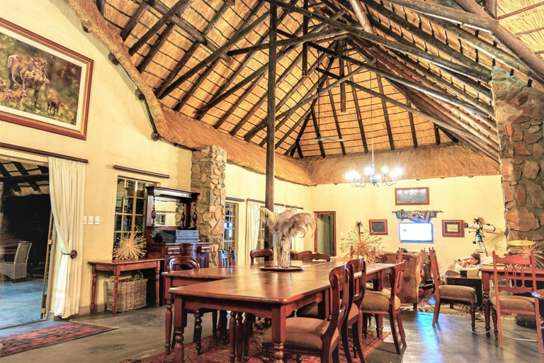 Food & Drinks 2, Shikwari Nature Reserve, Mopani