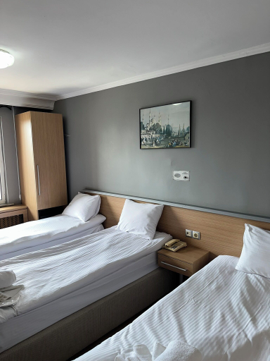 Bedroom 4, KABİL HOTEL, Fatih