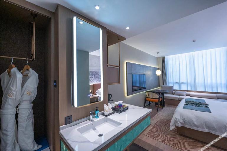 Others 4, Quxian Wenfeng Youzhu Hotel, Dazhou