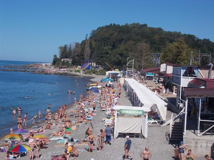 Others 2, Mare Nero, Sochi gorsovet