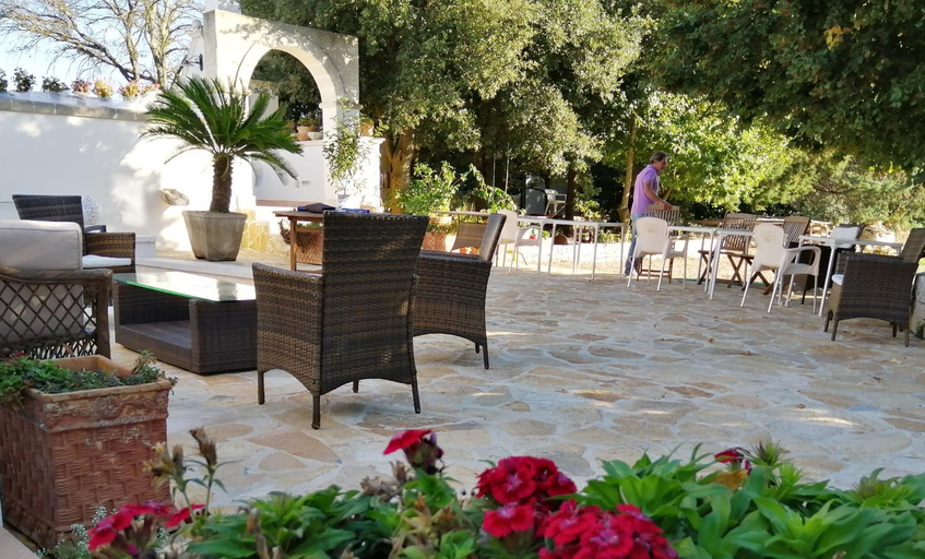 Food & Drinks 3, B&B Trulli e Mare, Taranto