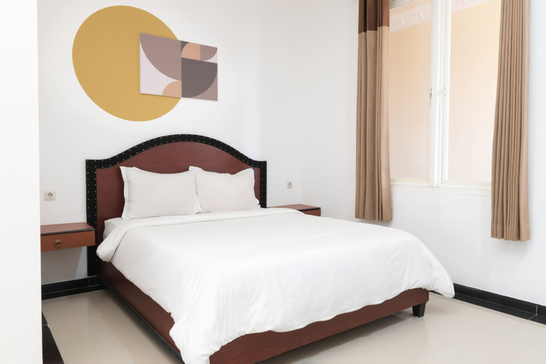 Bedroom 3, Cove Zeidan House, Surabaya