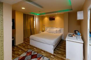 Room plan 2, Turquoise Pyramids & Grand Egyptian Museum View Hotel, Al-Ahram