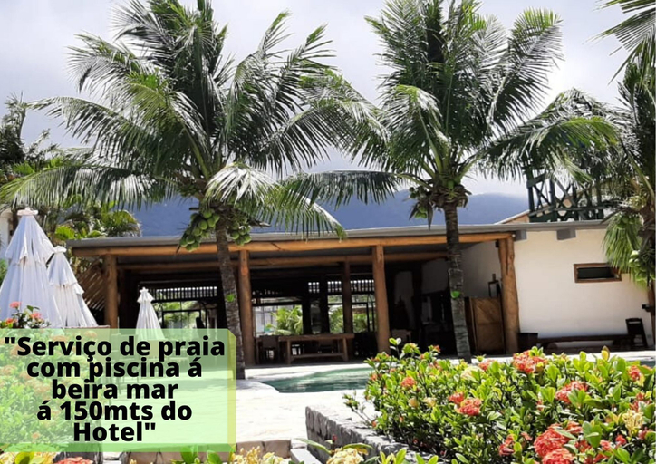 Exterior & Views 2, Amoreiras Hotel Pousada, São Sebastião