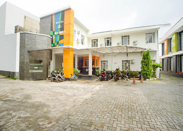 Others 5, OYO 2554 Hotel Arimbi Lama Dewi Sartika, Bandung