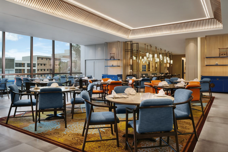 Food & Drinks 5, Jubilee Prestige Hotel Ratchadapisek, Huai Kwang