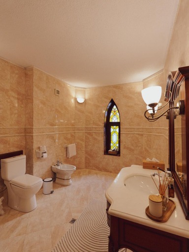 Bathroom 4, The Castle - Your unique way of retreat, Samokov