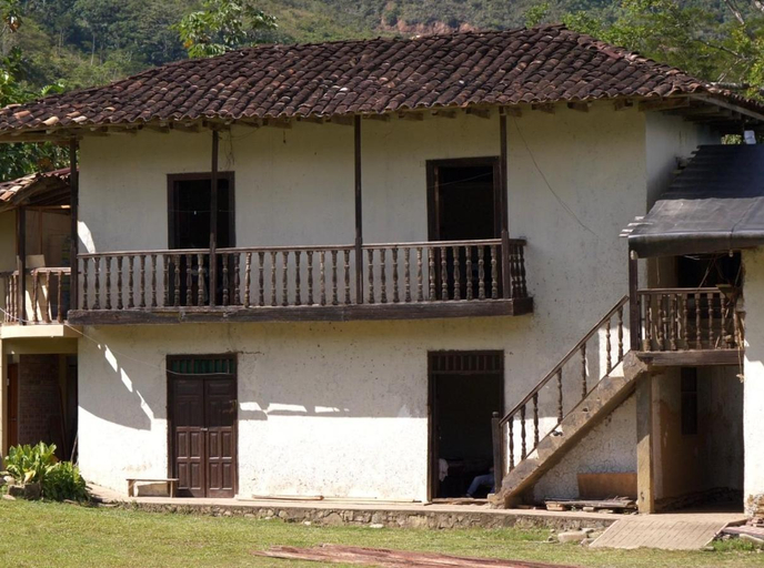 Others 5, Hacienda Radium, Huamalíes